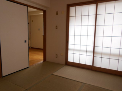 【和室】 | コスモプラザ富士見台