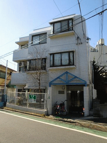 【外観】 | コスモプラザ富士見台