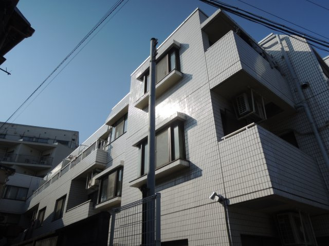 【外観】 | コスモプラザ富士見台