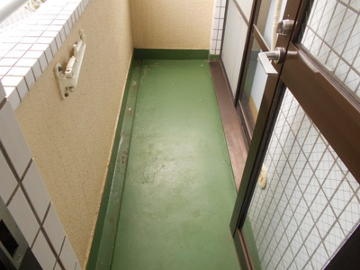 【バルコニー】 | コスモプラザ富士見台