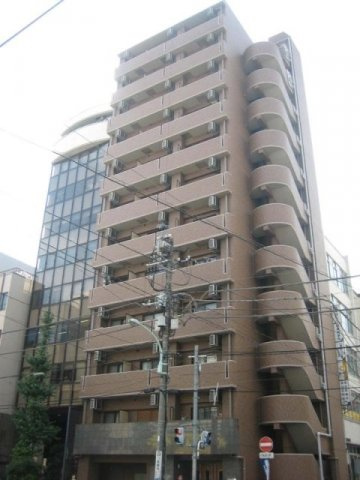 パークウェル湯島の外観|外観