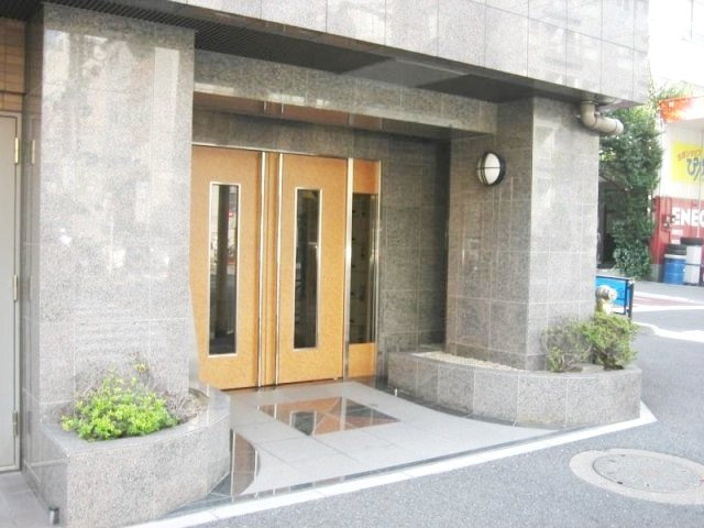 パークウェル湯島の外観|外観