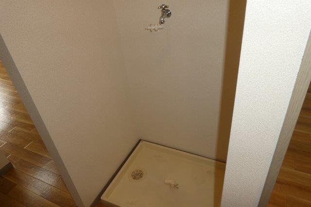 アーバンシャトルＢのその他|洗濯機置き場