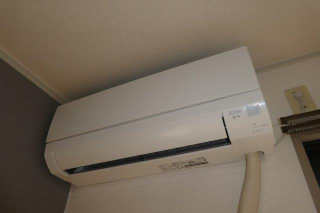 アーバンシャトルＢの設備|エアコン