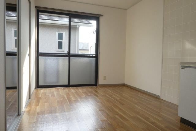 アーバンシャトルＢの内装|ダイニング