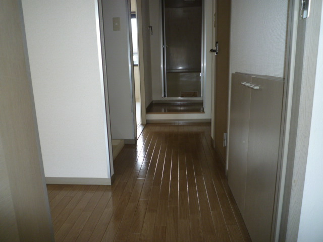 アーバンシャトルＢのその他|廊下