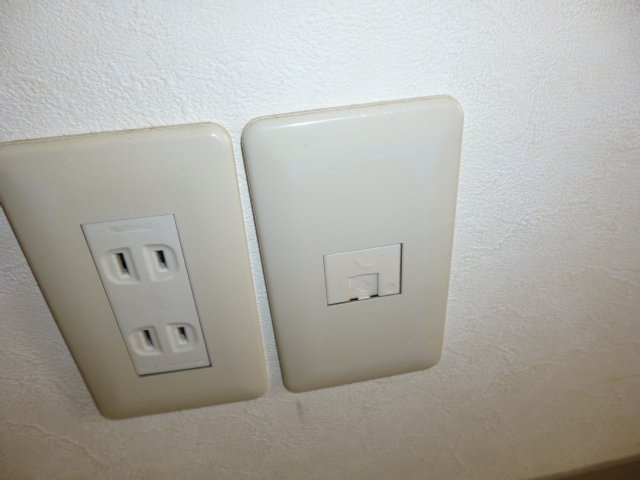 アーバンシャトルＢの設備|電話モジュラー