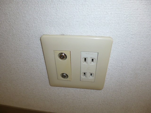 アーバンシャトルＢの設備|ＴＶジャック