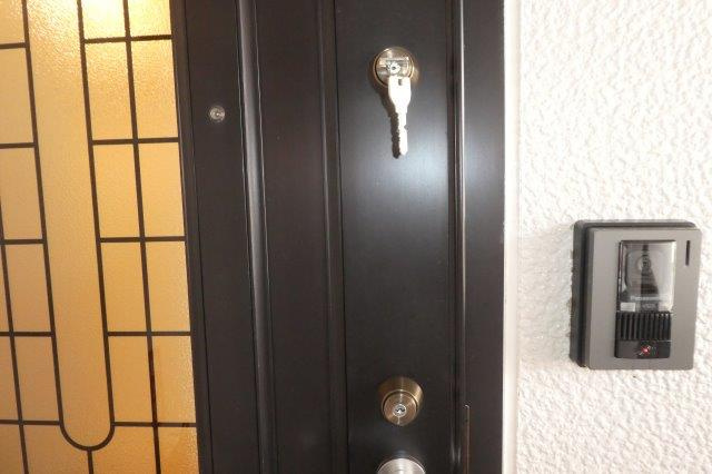 アーバンシャトルＢのセキュリティ|２ロック