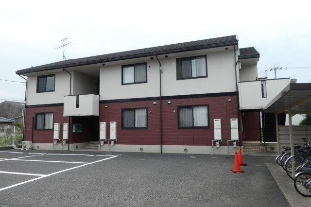 アーバンシャトルＢの外観