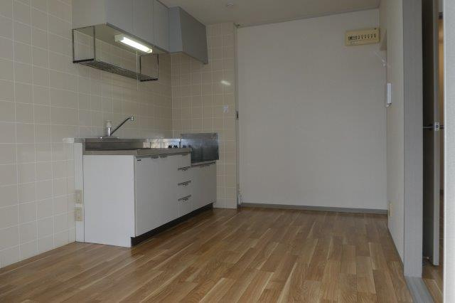 アーバンシャトルＢのキッチン