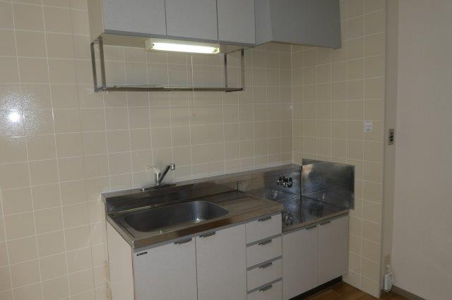 アーバンシャトルＢのキッチン