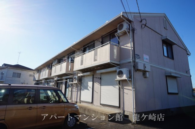 【外観】 | セレガハイツ