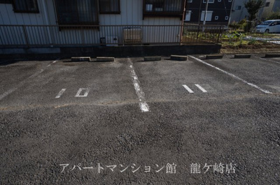 【駐車場】 | セレガハイツ