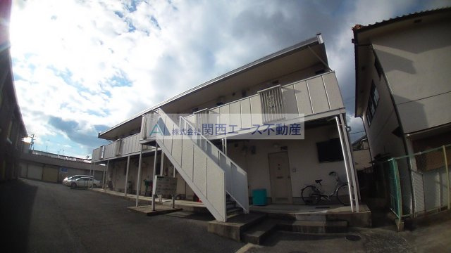 【外観】 | ファミール１号棟