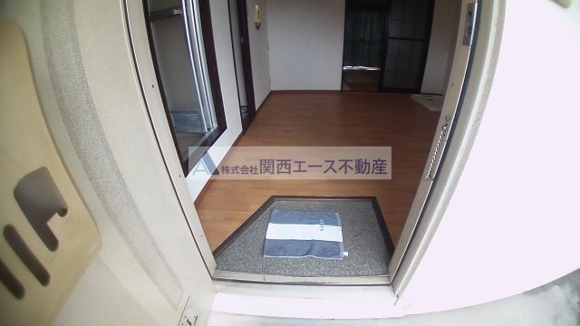【玄関】 | ファミール１号棟