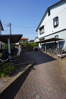 【その他共用部分】 | ラフィネD
