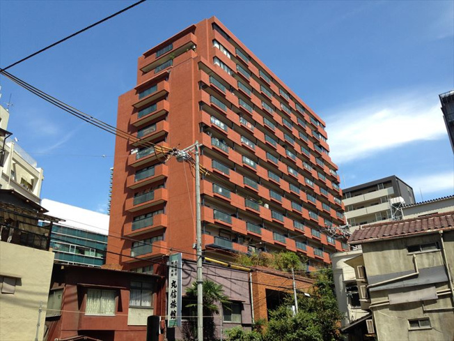 【外観】 | 梅田シティビラアクトⅢ