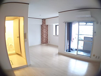 【内装】 | 梅田シティビラアクトⅢ