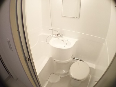 【浴室】 | 梅田シティビラアクトⅢ