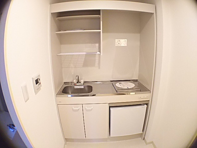 【キッチン】 | 梅田シティビラアクトⅢ