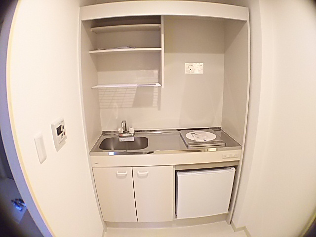 【キッチン】 | 梅田シティビラアクトⅢ