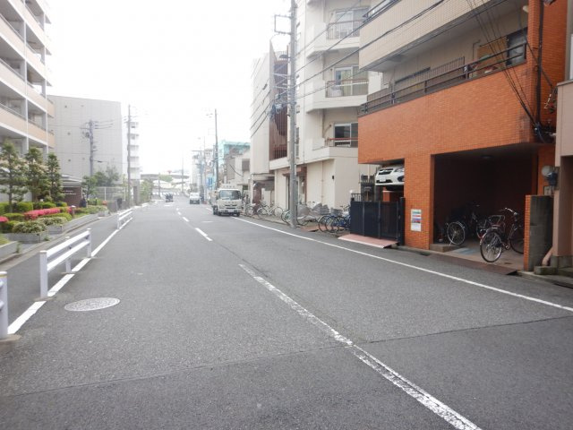 パラストすみだの周辺