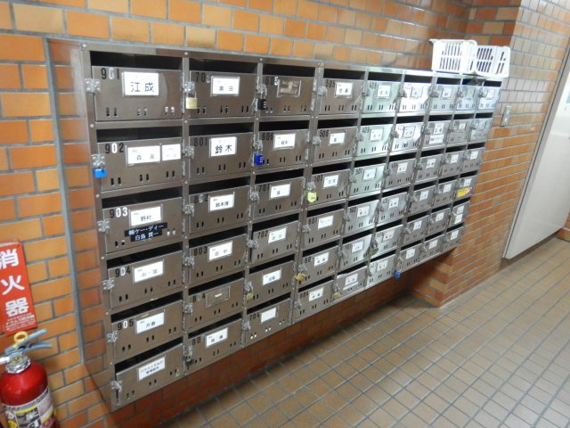 パラストすみだのその他共用部分