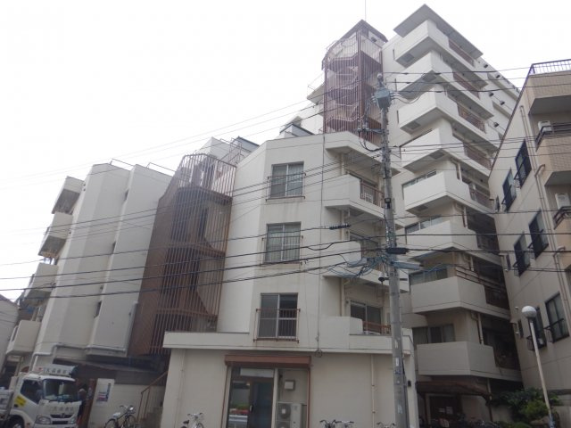 パラストすみだの外観