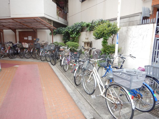 パラストすみだのその他共用部分