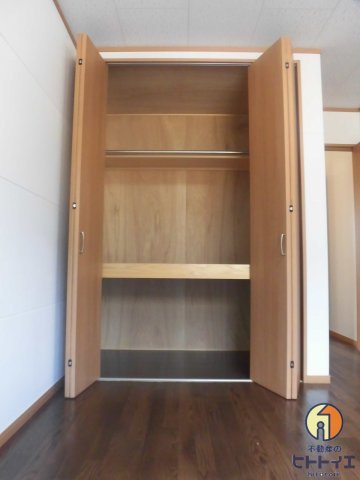 サンマリノ龍ケ原の収納