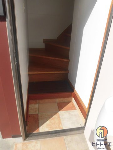 サンマリノ龍ケ原の玄関