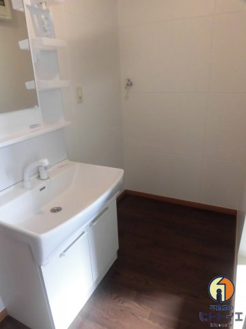 サンマリノ龍ケ原の洗面所