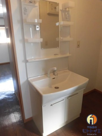 サンマリノ龍ケ原の洗面所