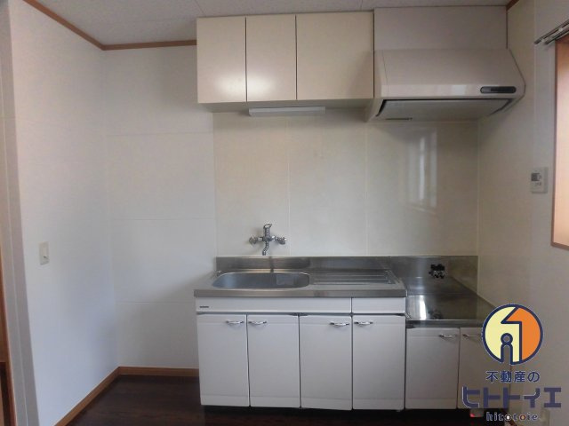 サンマリノ龍ケ原のキッチン