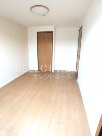 【寝室】 | クリスタルウッズ | 寝室です