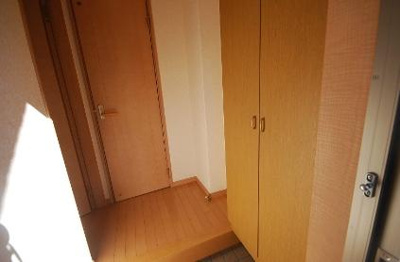 【玄関】 | ヴェルネスM