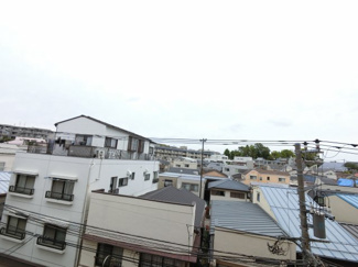 【展望】 | 4階部分からの眺望です。
