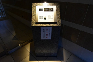 【その他共用部分】 | オートロック