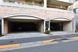 【駐車場】 | 平置き駐車場