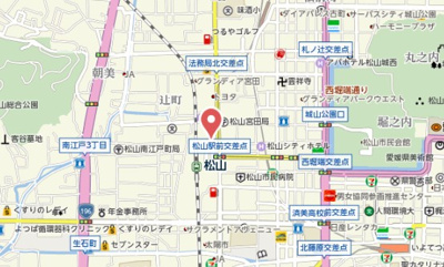 【地図】 | プリマ・クラッセ