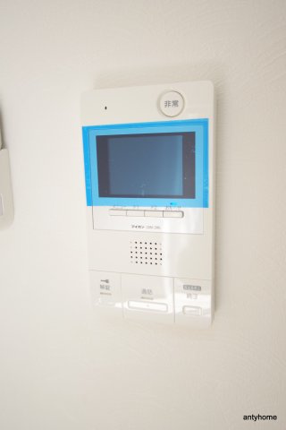 SK南森町　仲介手数料無料のセキュリティ