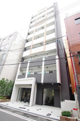 SK南森町　仲介手数料無料の外観
