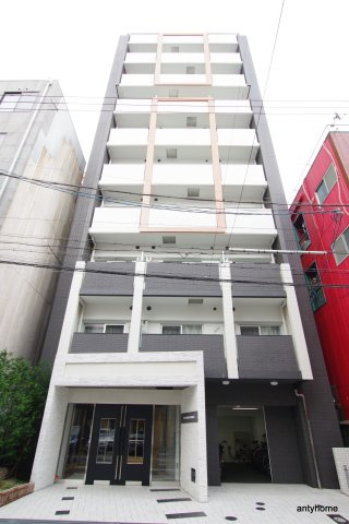 SK南森町　仲介手数料無料の外観