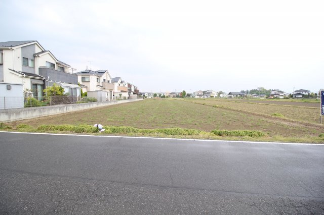 川越市池辺　建築条件なし売地　西武新宿線『南大塚駅』徒歩18分　【大東東小学区】の外観|西武新宿線『南大塚駅』徒歩18分