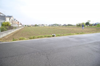 【外観】 | 川越市池辺　建築条件なし売地　西武新宿線『南大塚駅』徒歩18分　【大東東小学区】