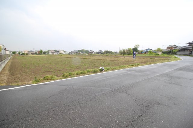 川越市池辺　建築条件なし売地　西武新宿線『南大塚駅』徒歩18分　【大東東小学区】の外観