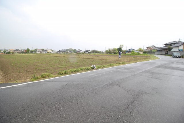 川越市池辺　建築条件なし売地　西武新宿線『南大塚駅』徒歩18分　【大東東小学区】の外観