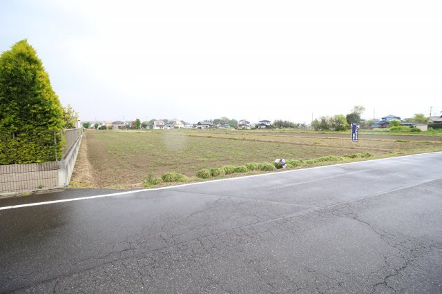 川越市池辺　建築条件なし売地　西武新宿線『南大塚駅』徒歩18分　【大東東小学区】の外観