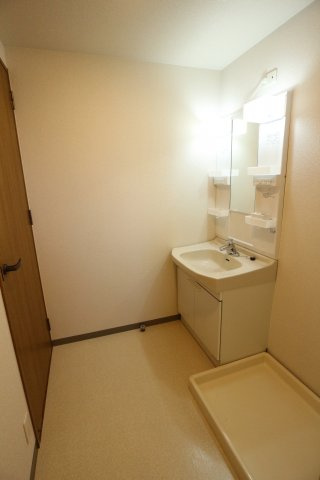 王塚西シティコートの洗面所|王塚西シティコート